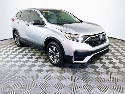 2020 Honda CR-V 2WD LX
