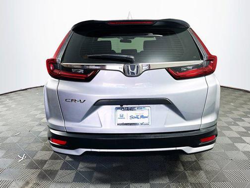 2020 Honda CR-V 2WD LX
