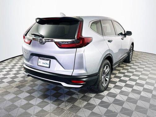 2020 Honda CR-V 2WD LX