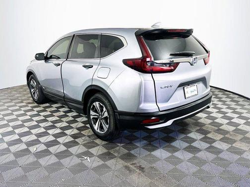 2020 Honda CR-V 2WD LX