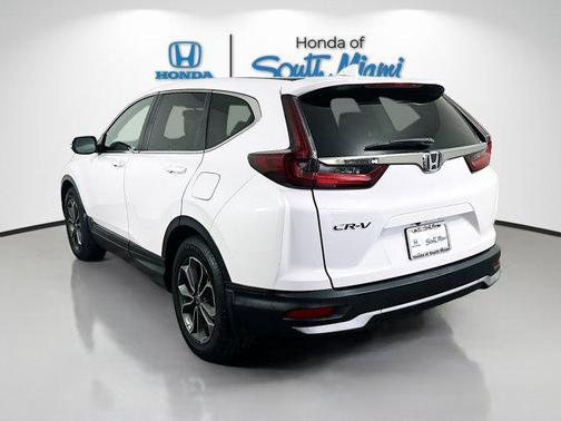 2021 Honda CR-V 2WD EX