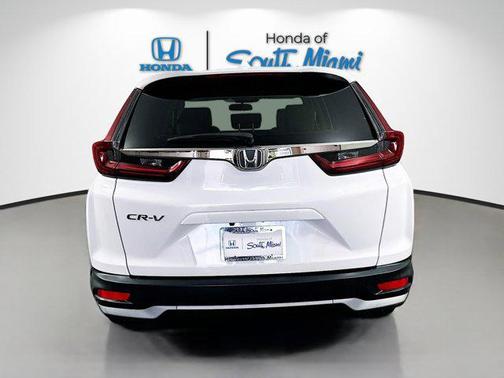 2021 Honda CR-V 2WD EX