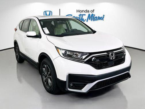 2021 Honda CR-V 2WD EX