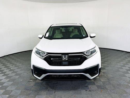 2021 Honda CR-V 2WD EX