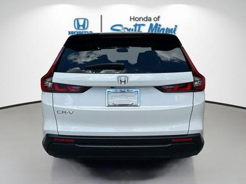 2026 Honda CR-V LX AWD
