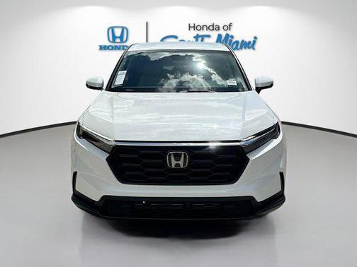 2026 Honda CR-V LX AWD