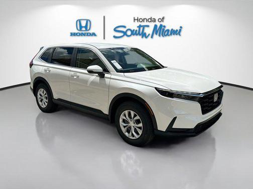 2026 Honda CR-V LX AWD