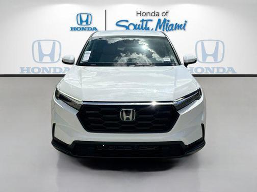 2026 Honda CR-V LX AWD