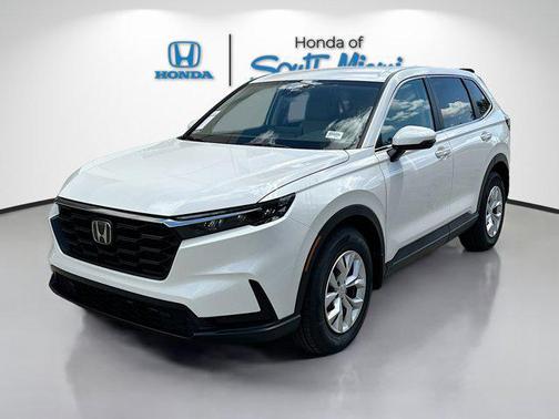 2026 Honda CR-V LX AWD