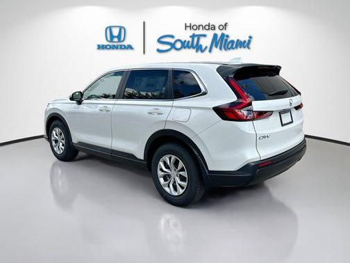 2026 Honda CR-V LX AWD