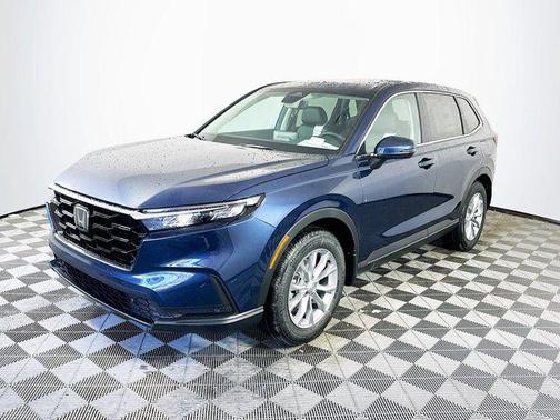 2025 Honda CR-V EX-L AWD