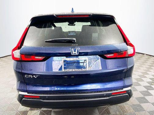 2025 Honda CR-V EX-L AWD