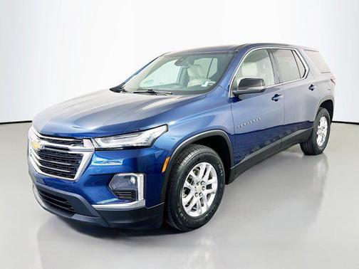 2022 Chevrolet Traverse LS