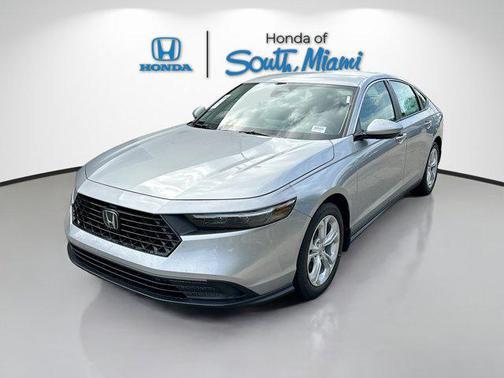 2025 Honda Accord LX 1.5T