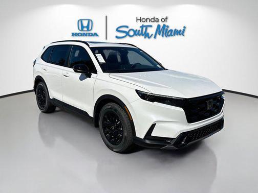 2026 Honda CR-V Hybrid Sport FWD
