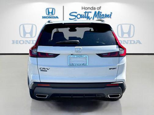 2026 Honda CR-V Hybrid Sport FWD