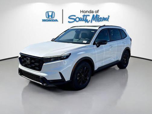 2026 Honda CR-V Hybrid Sport FWD