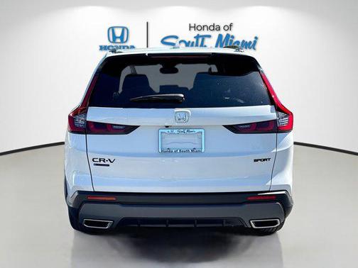 2026 Honda CR-V Hybrid Sport FWD
