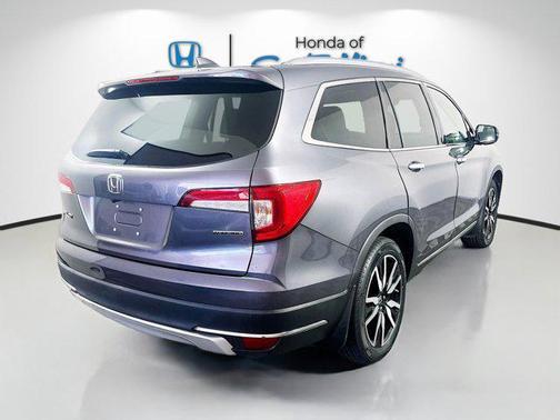 2022 Honda Pilot Touring 8-Passenger