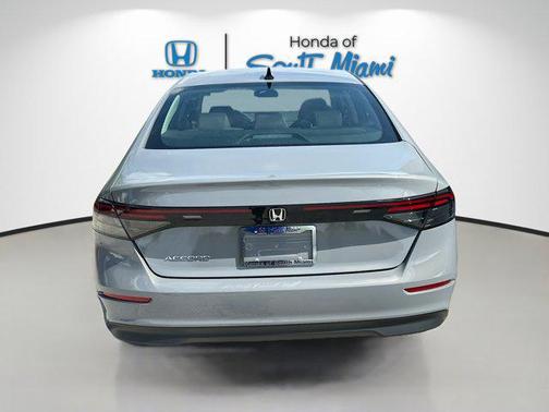 2025 Honda Accord Sport SE 1.5T