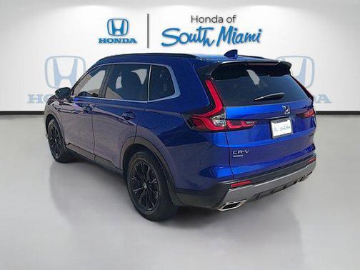 2024 Honda CR-V Hybrid Sport FWD