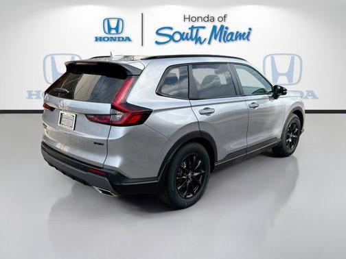 2026 Honda CR-V Hybrid Sport-L FWD