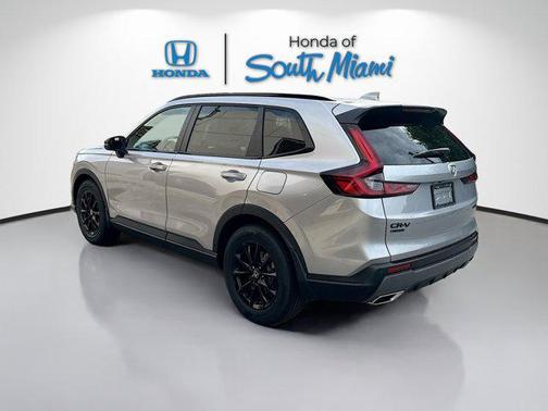 2026 Honda CR-V Hybrid Sport-L FWD