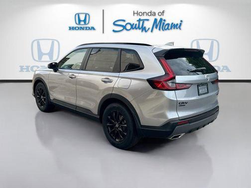 2026 Honda CR-V Hybrid Sport-L FWD