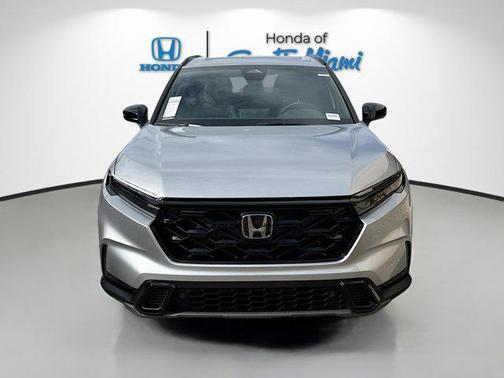 2026 Honda CR-V Hybrid Sport-L FWD