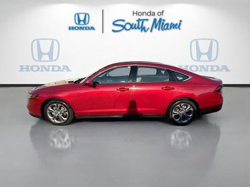 2024 Honda Accord EX 1.5T