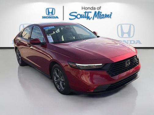 2024 Honda Accord EX 1.5T