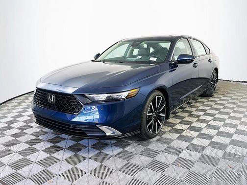2025 Honda Accord Hybrid Touring