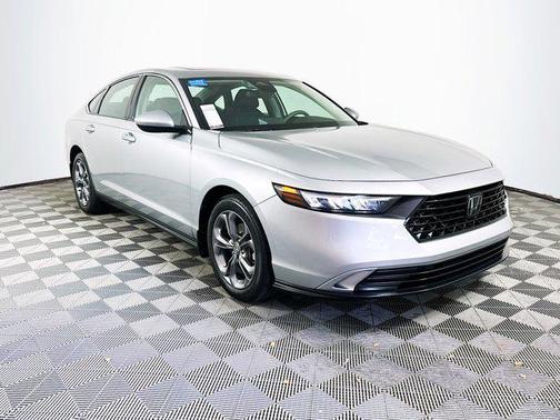 2024 Honda Accord EX 1.5T