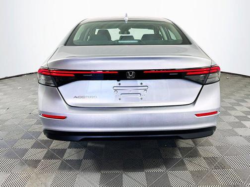 2024 Honda Accord EX 1.5T