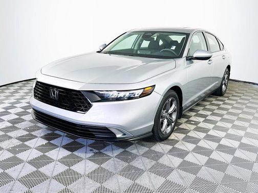 2024 Honda Accord EX 1.5T