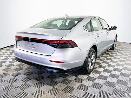 2024 Honda Accord EX 1.5T