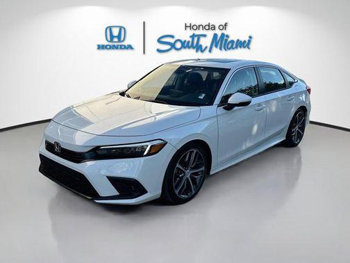 2024 Honda Civic Touring