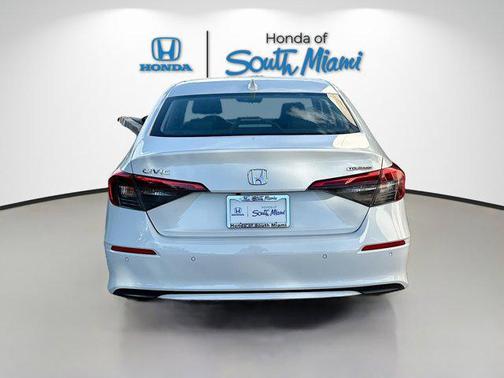 2024 Honda Civic Touring
