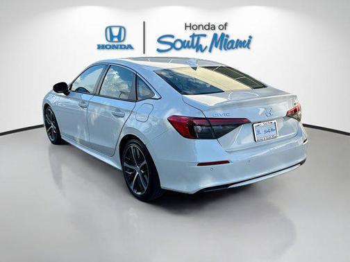 2024 Honda Civic Touring
