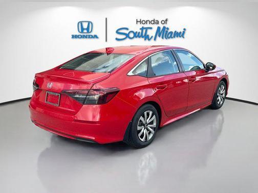 2026 Honda Civic LX