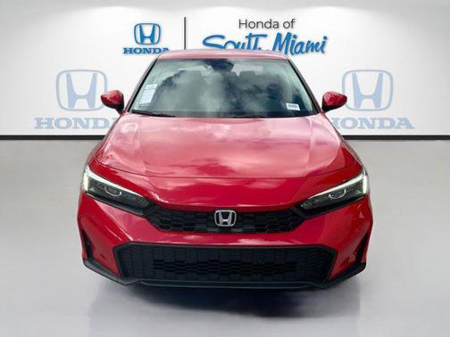 2026 Honda Civic LX