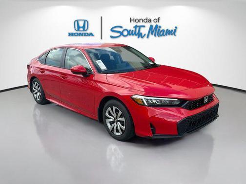 2026 Honda Civic LX
