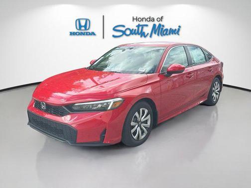 2026 Honda Civic LX