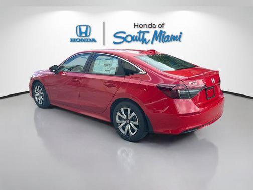 2026 Honda Civic LX