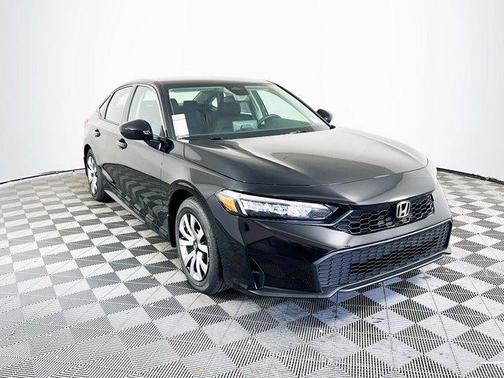 2025 Honda Civic LX