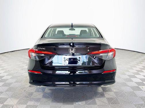 2025 Honda Civic LX