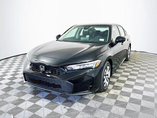 2025 Honda Civic LX