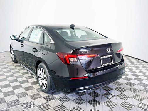 2025 Honda Civic LX