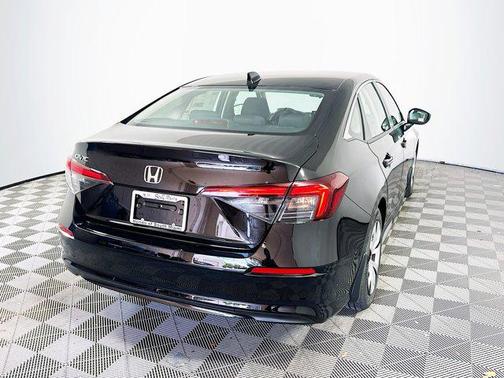 2025 Honda Civic LX