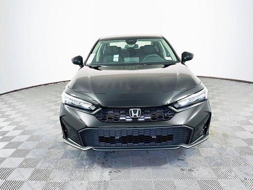 2025 Honda Civic LX